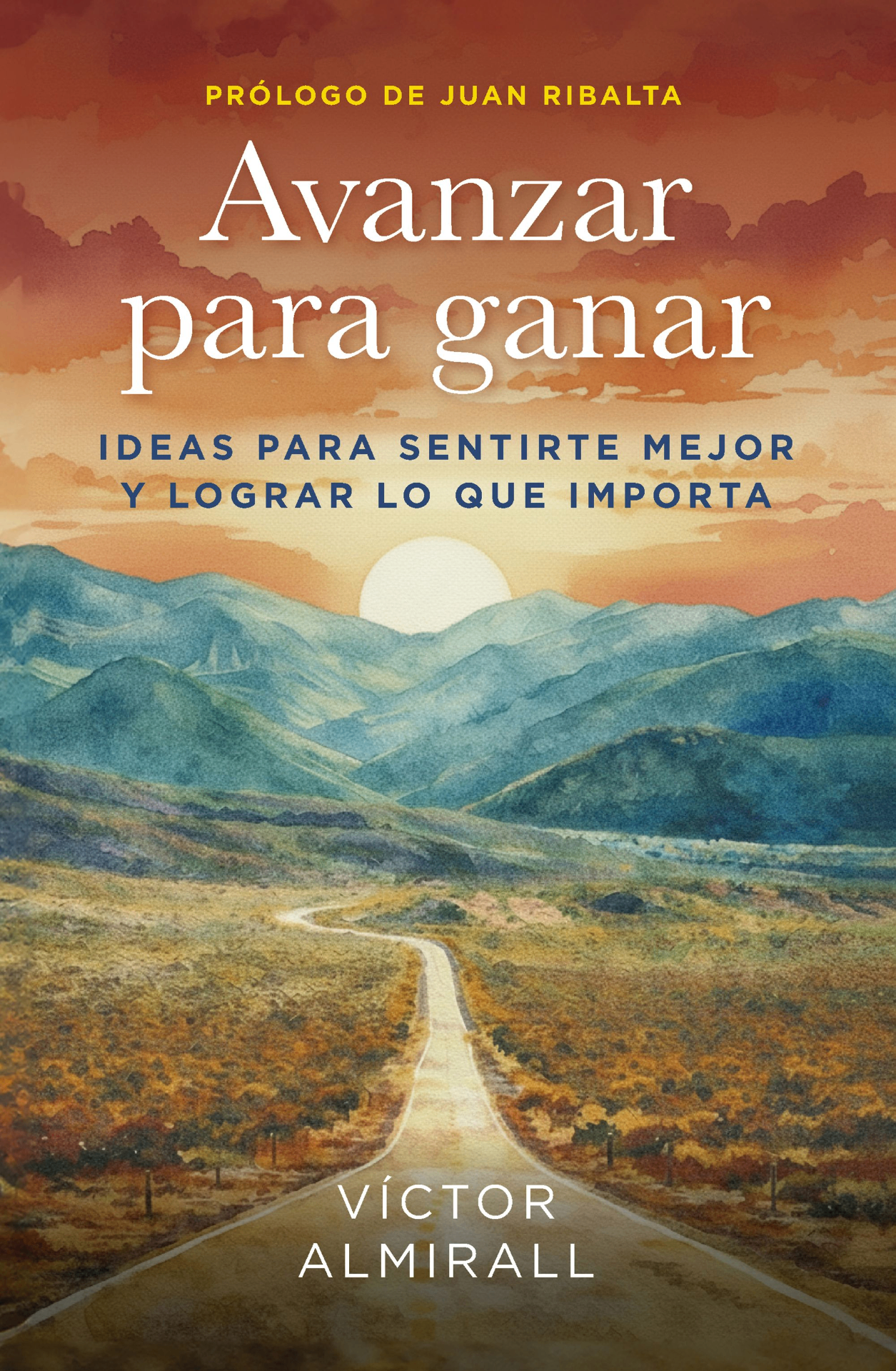Portada del libro Avanzar para ganar